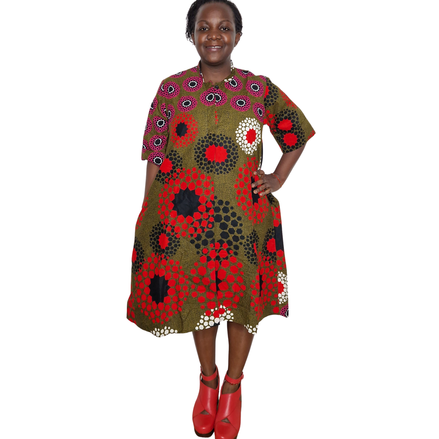 Dahlia dress