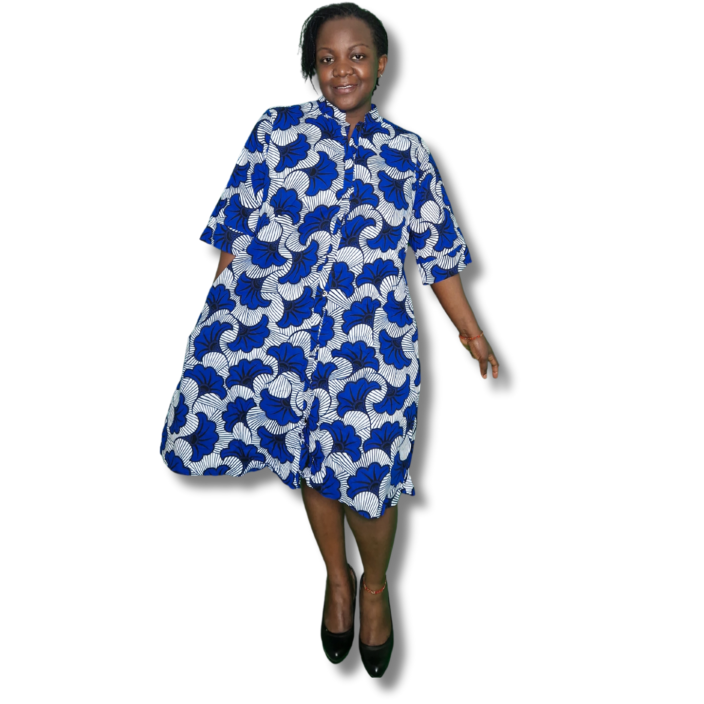 Bluebells dress
