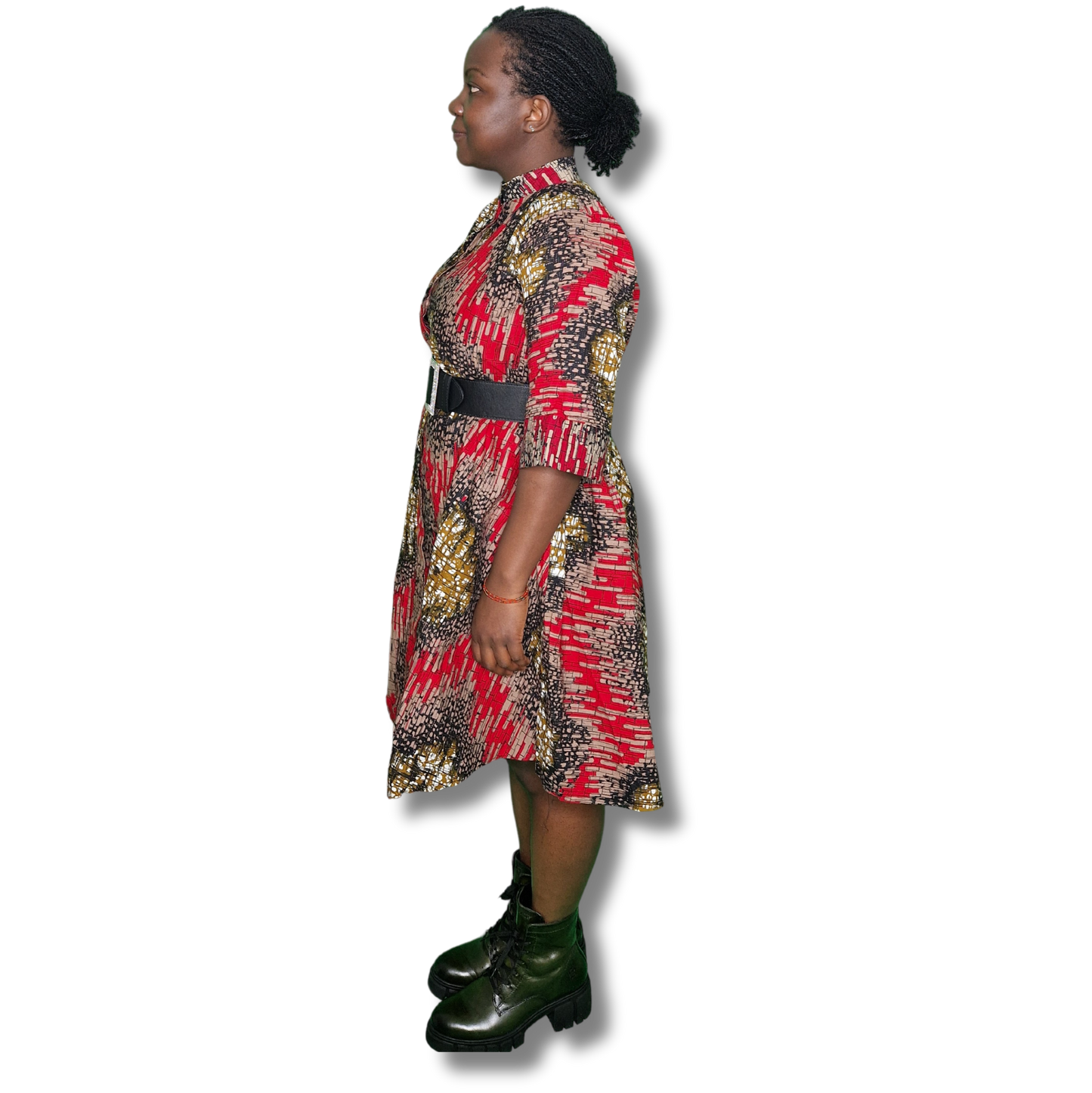 Lotus dress