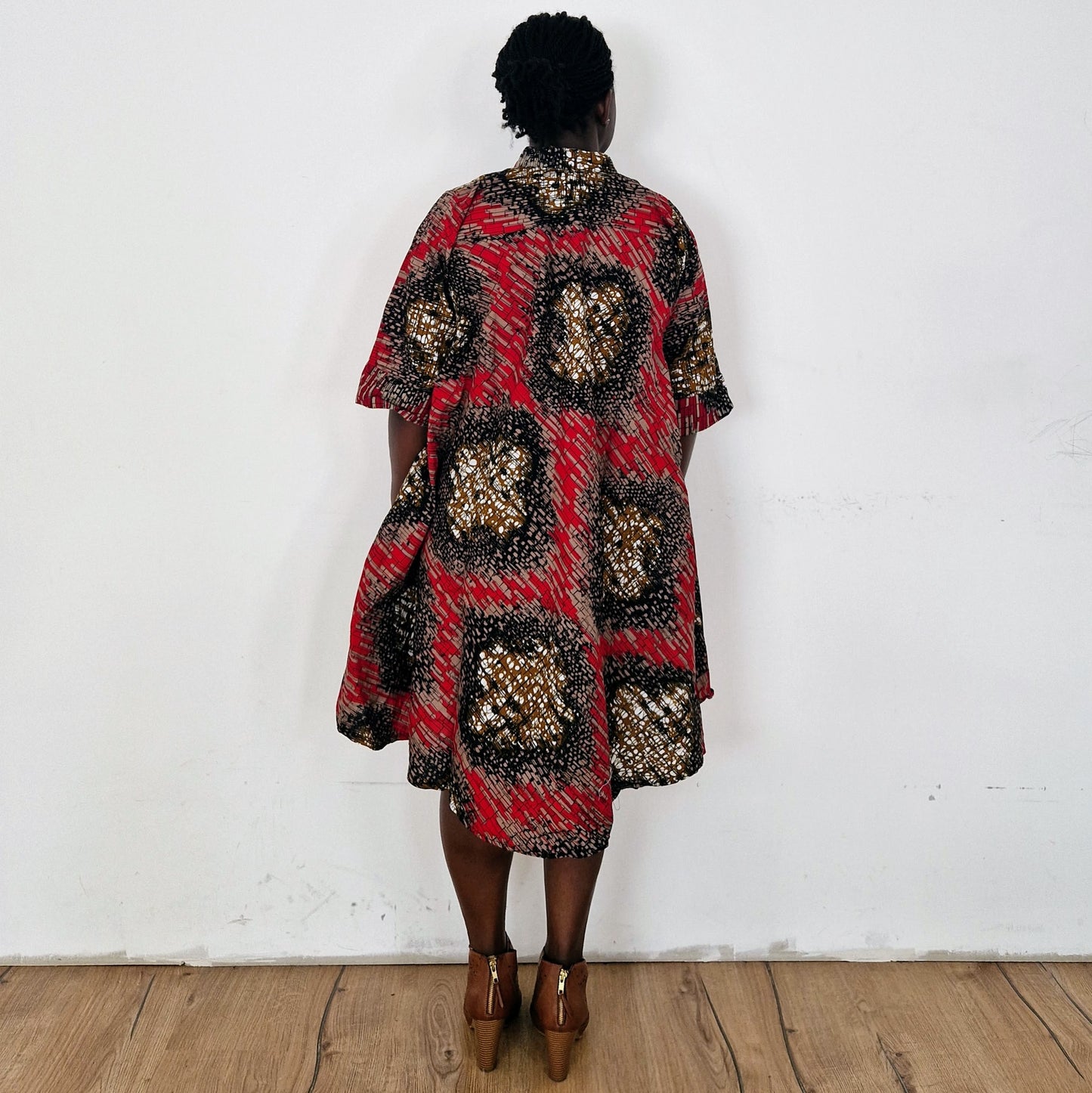 Lotus dress