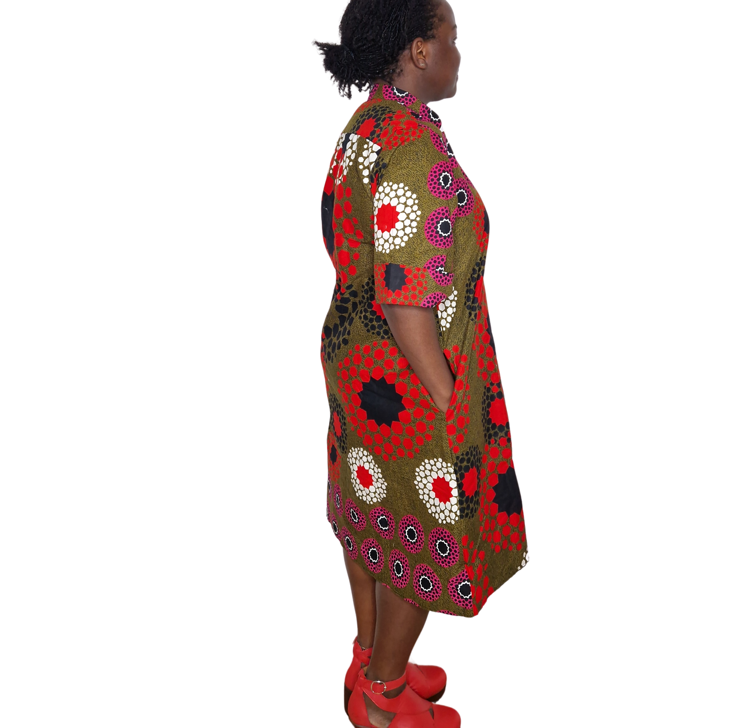 Dahlia dress