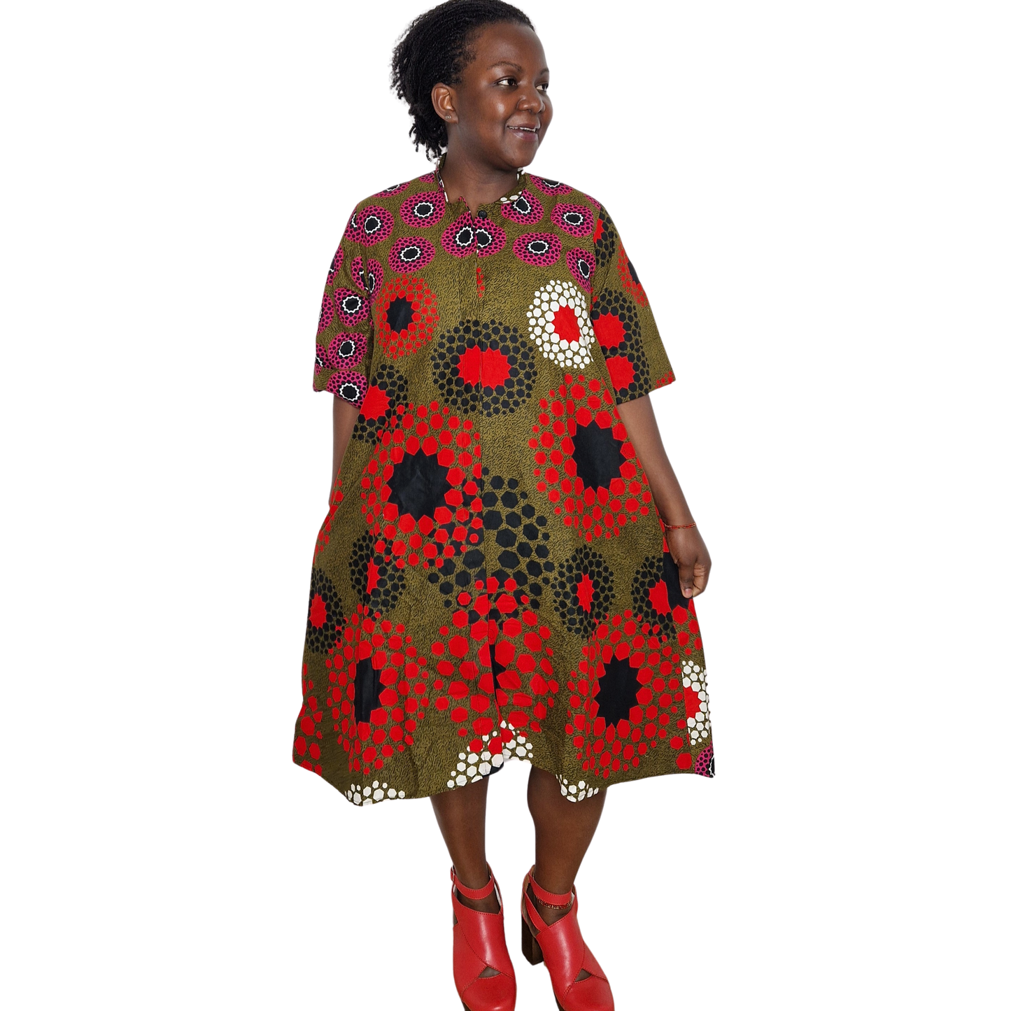 Dahlia dress