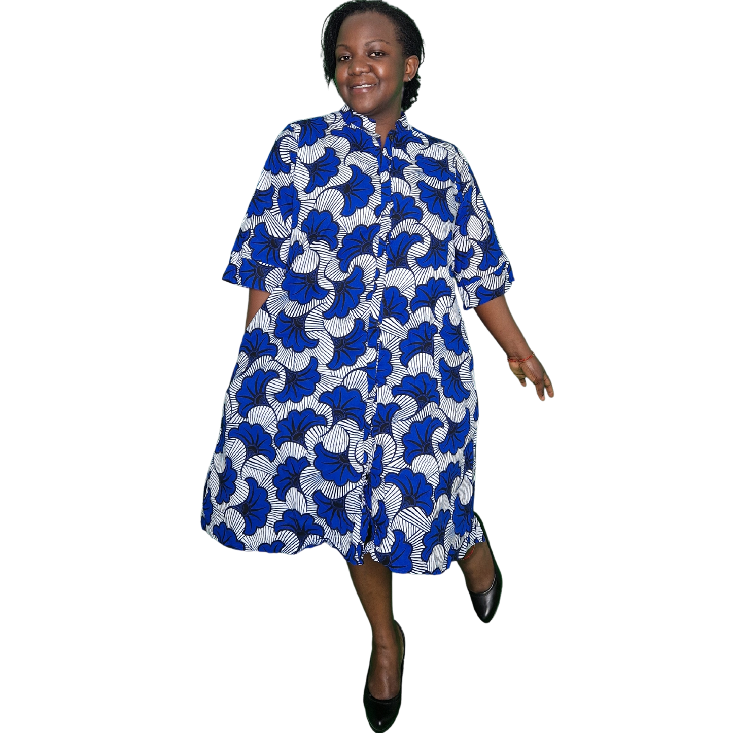 Bluebells dress