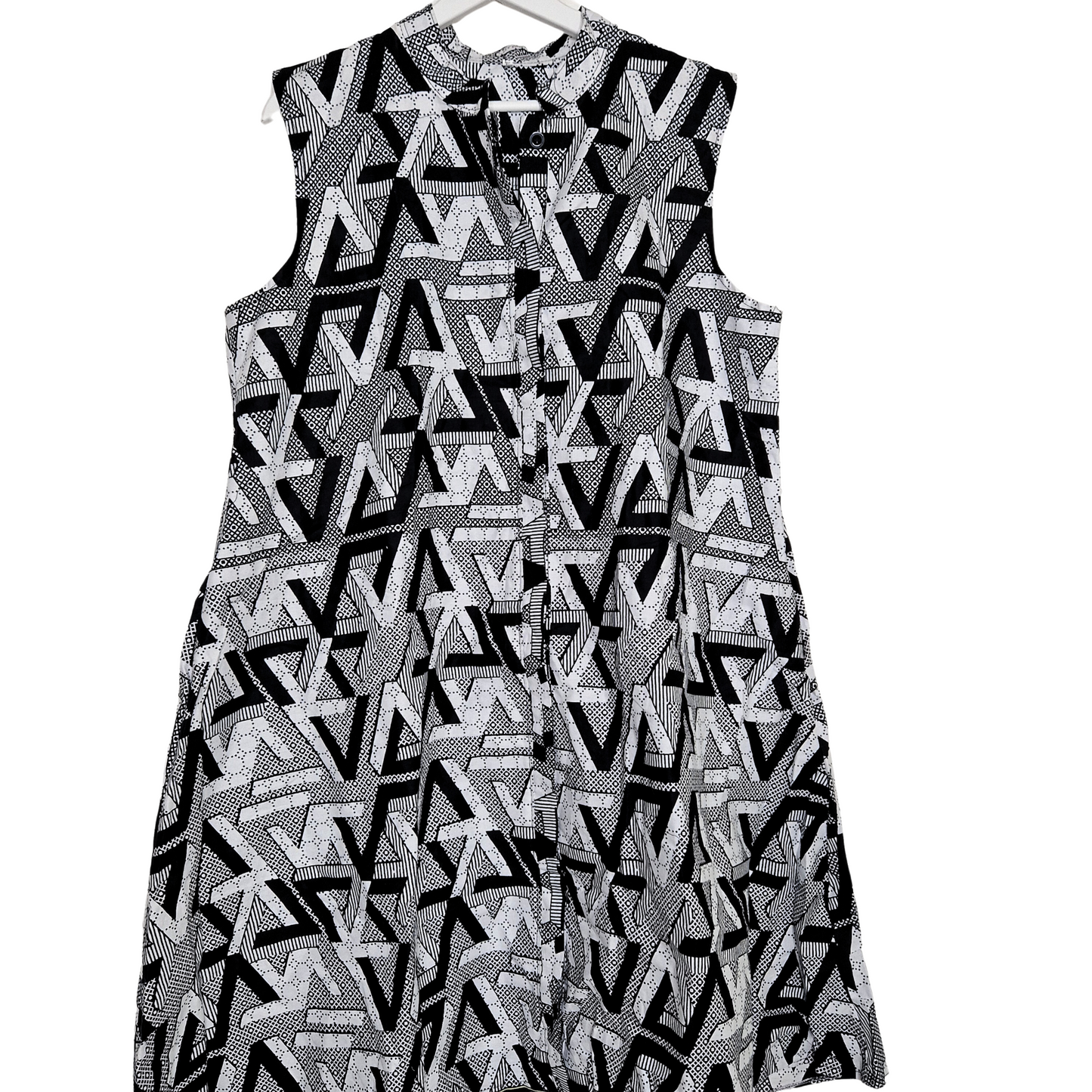 Nerry sleeveless dress