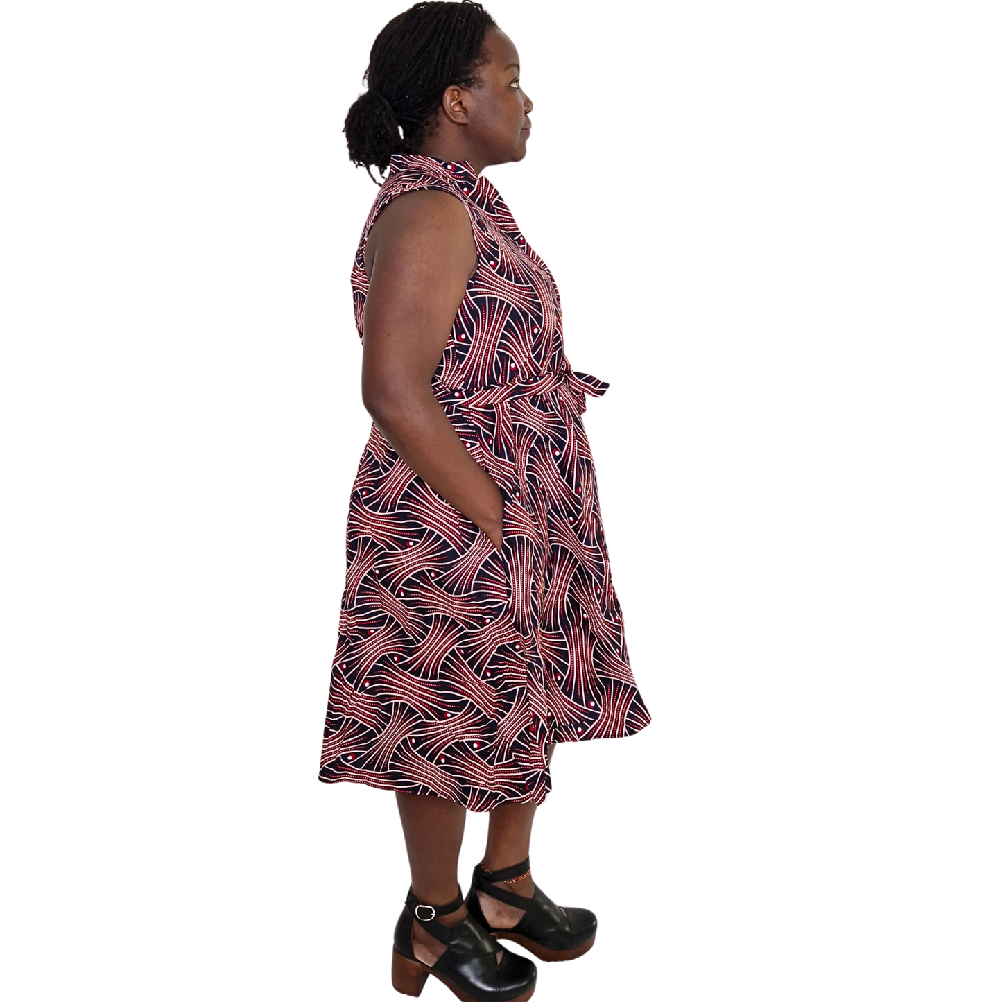 Hashpink sleeveless dress