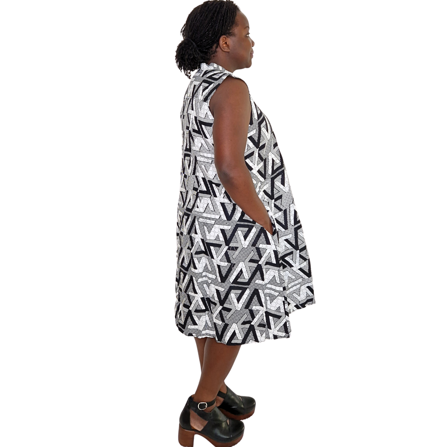 Nerry sleeveless dress