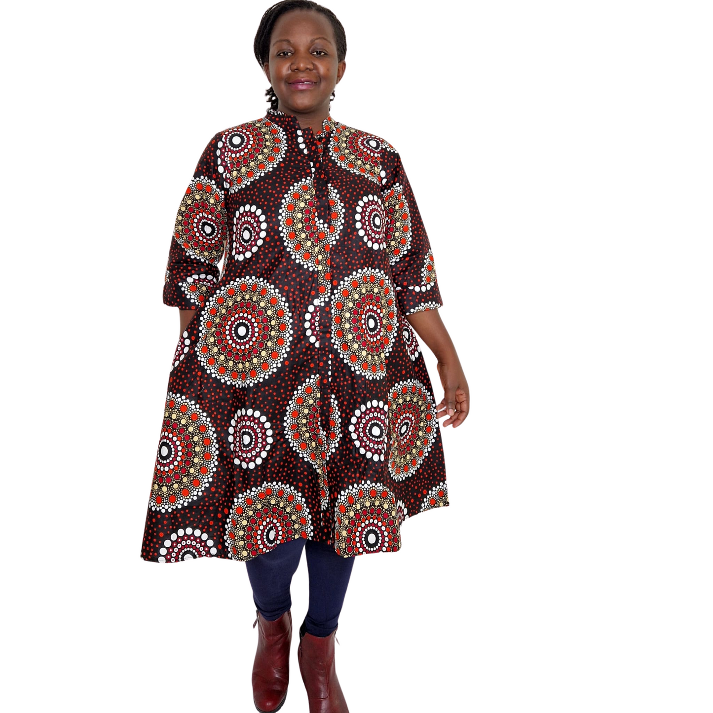Hamu dress