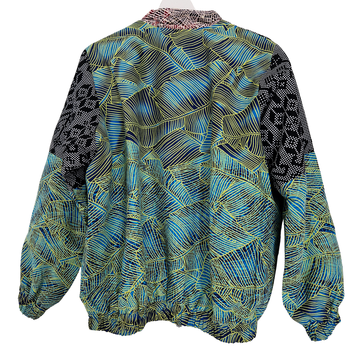Effie bomber jacket