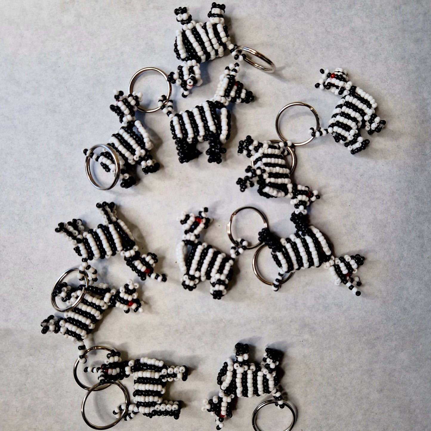 Pundamilia keyholder