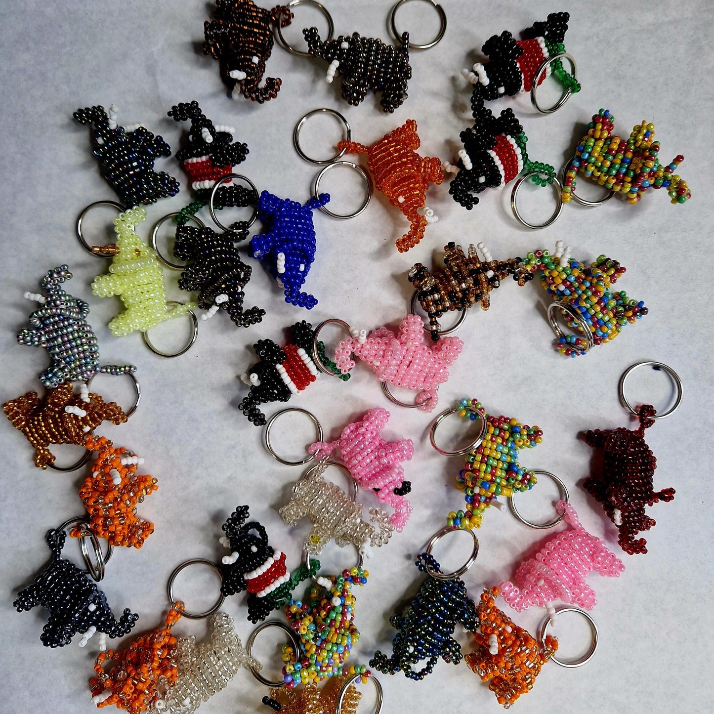Ndovu keyholder