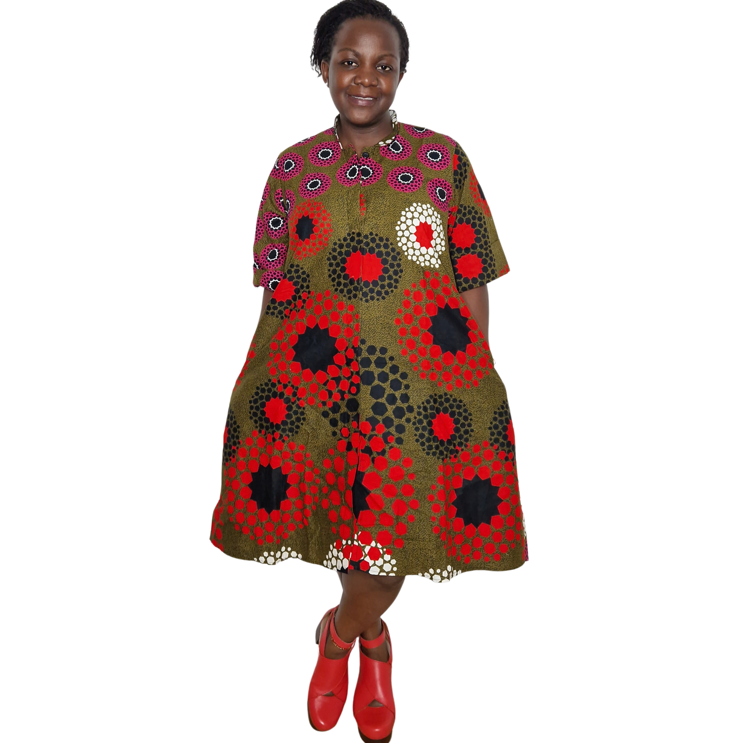 Dahlia dress