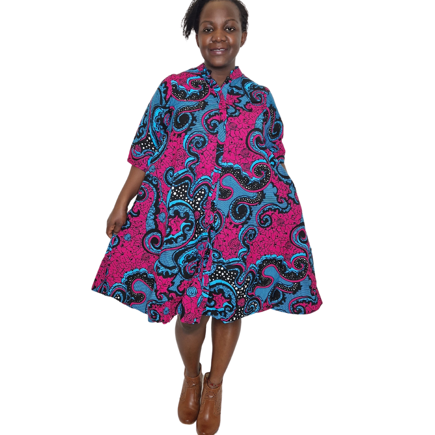 Pinkie dress
