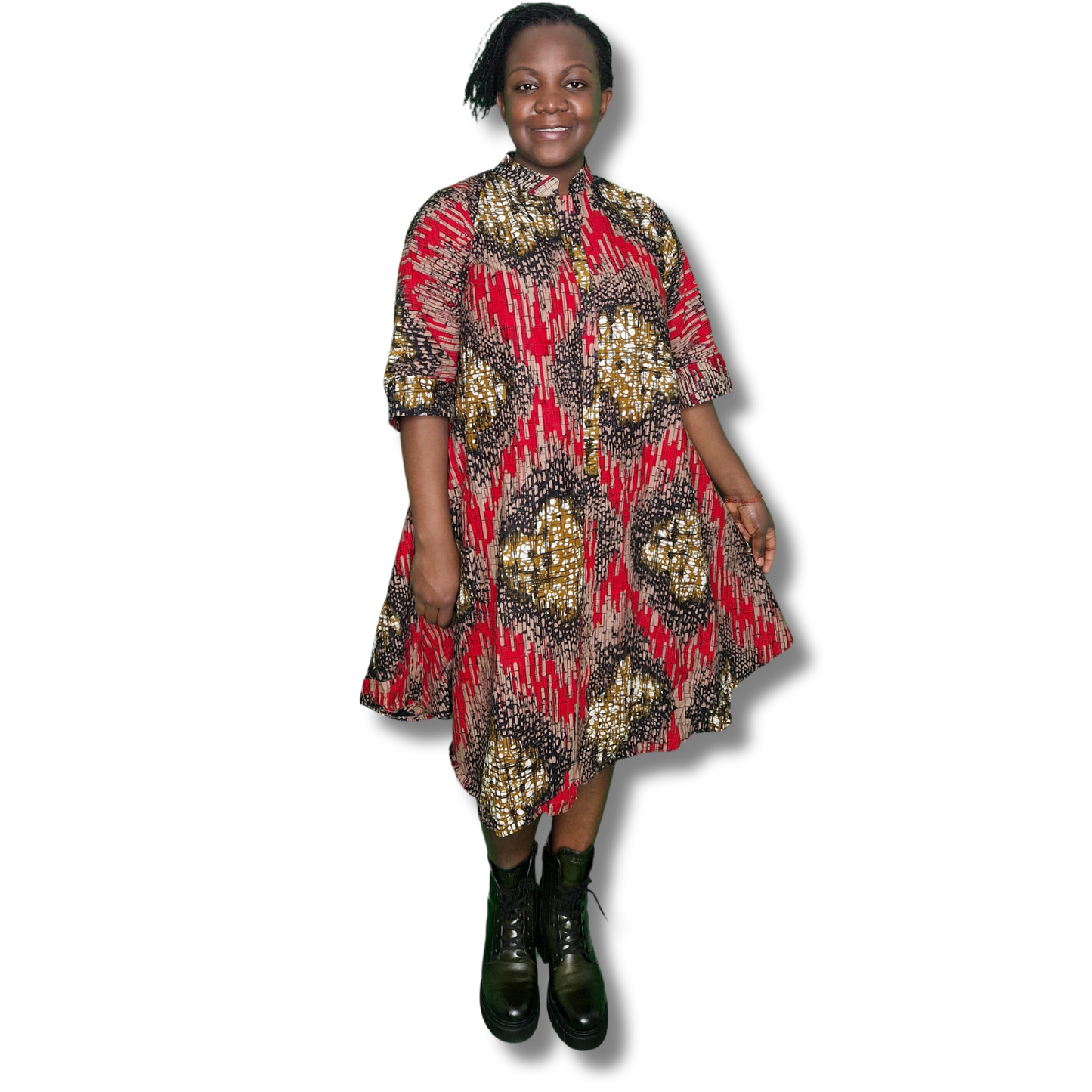 Lotus dress