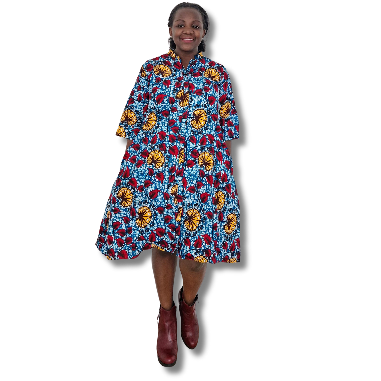 Marjorelle dress