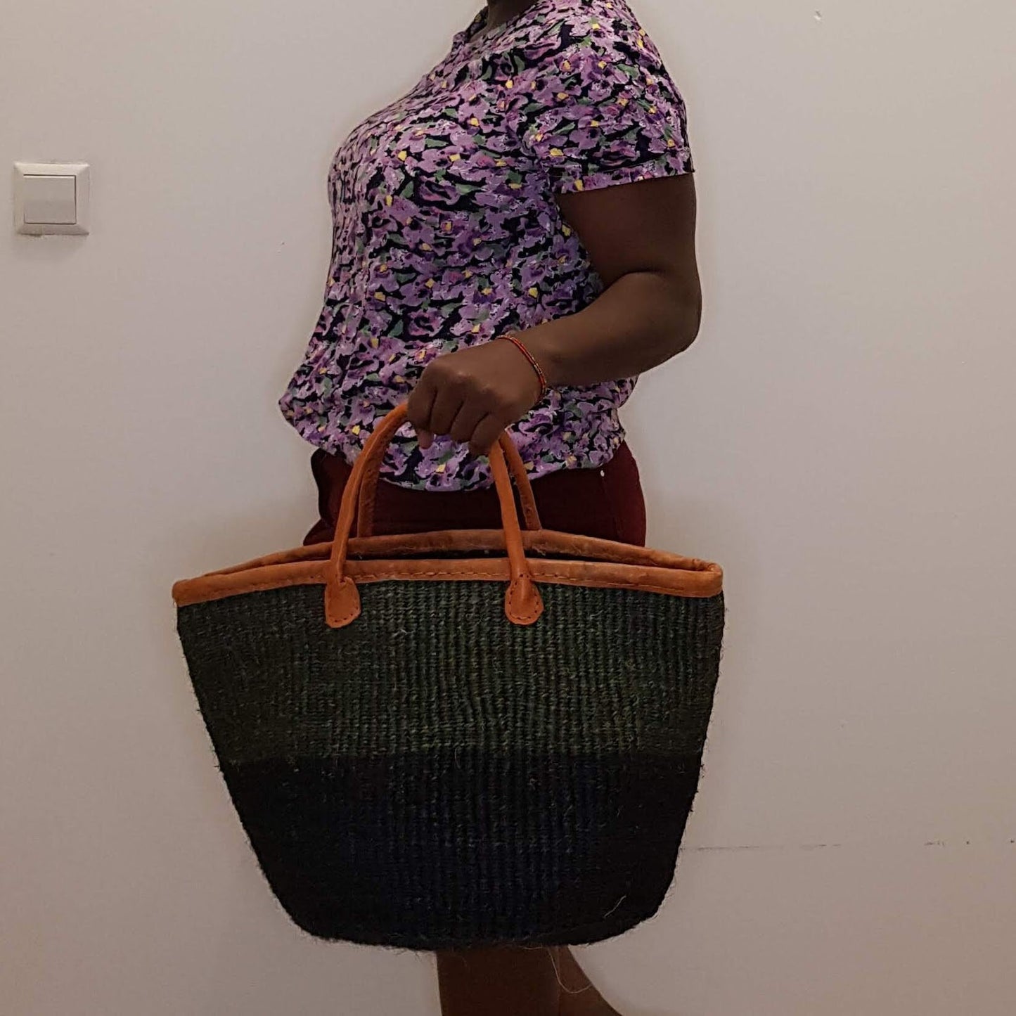 Kakapo bag