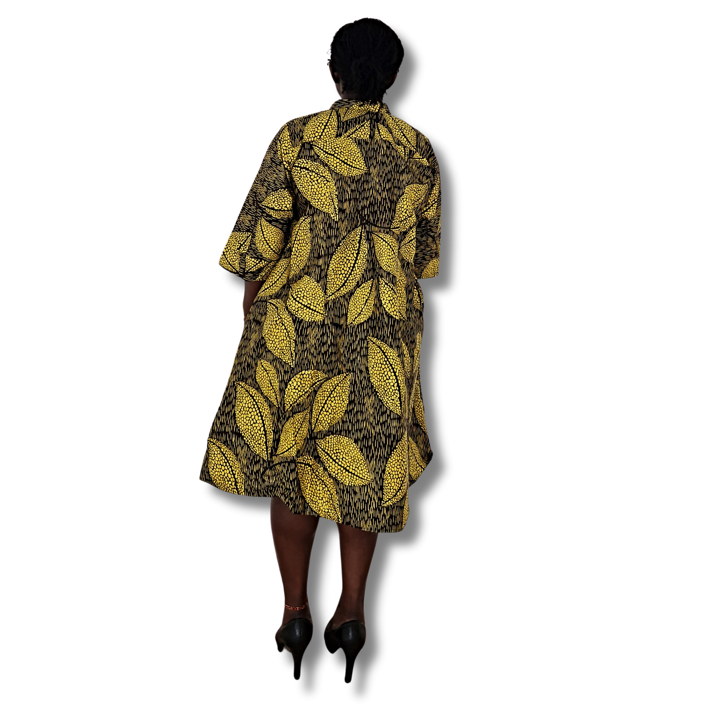 Autumn dress