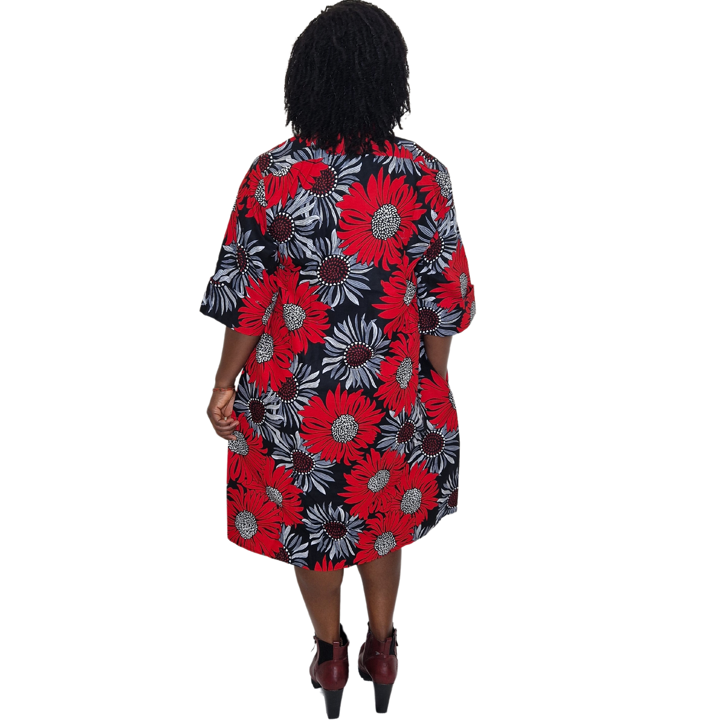 Zinnia dress