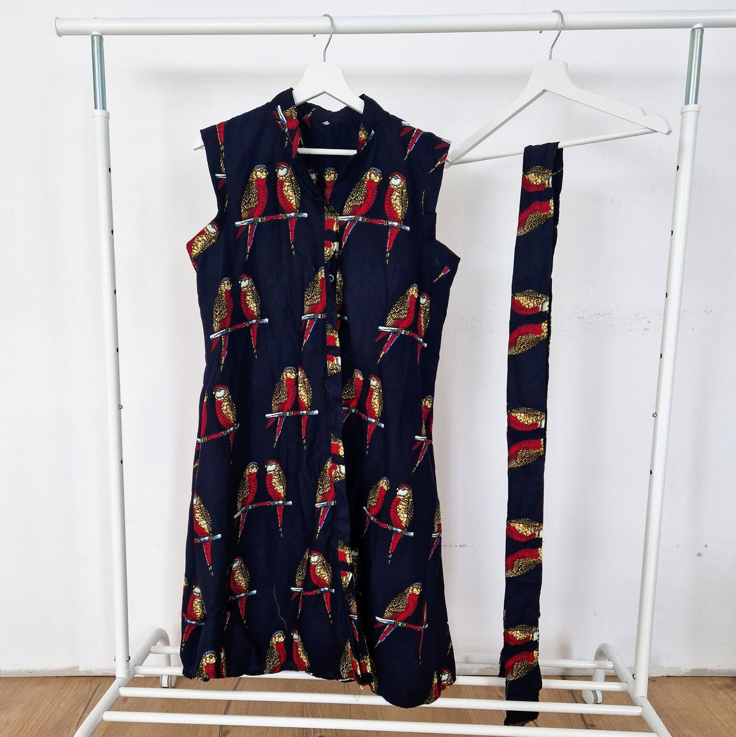 Kasuku sleeveless dress