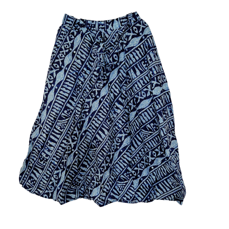 XoXo tribal skirt