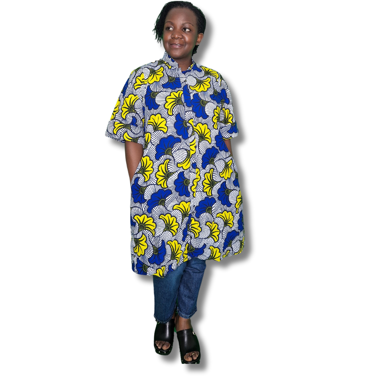 Bluebells dress