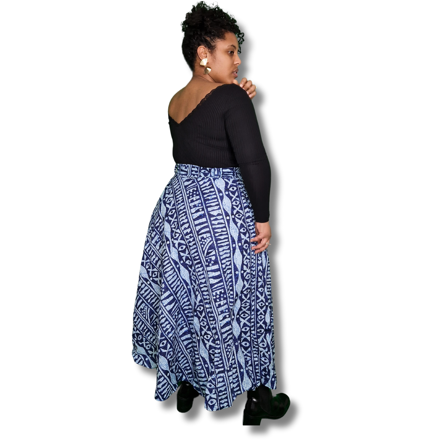 XoXo tribal skirt