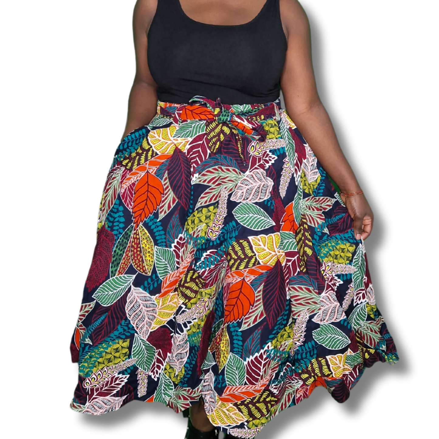 Flora skirt