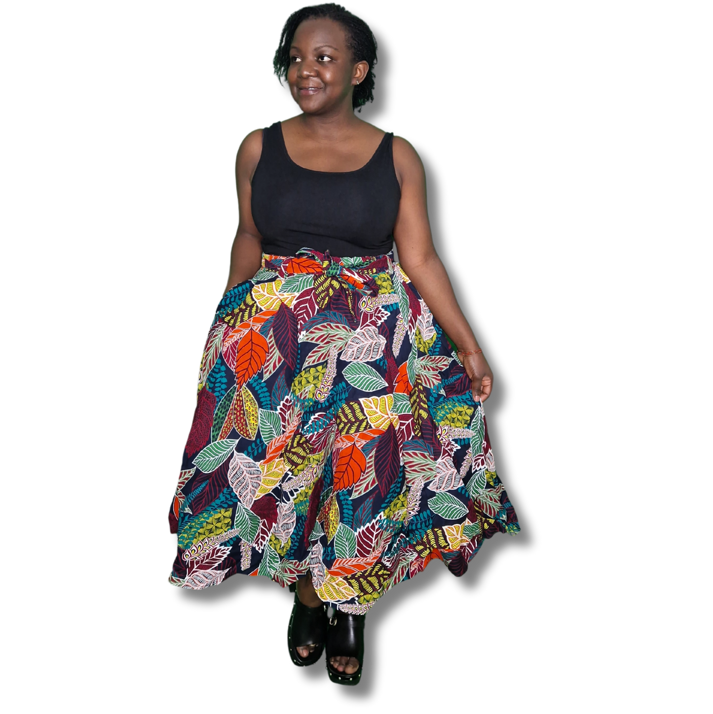 Flora skirt