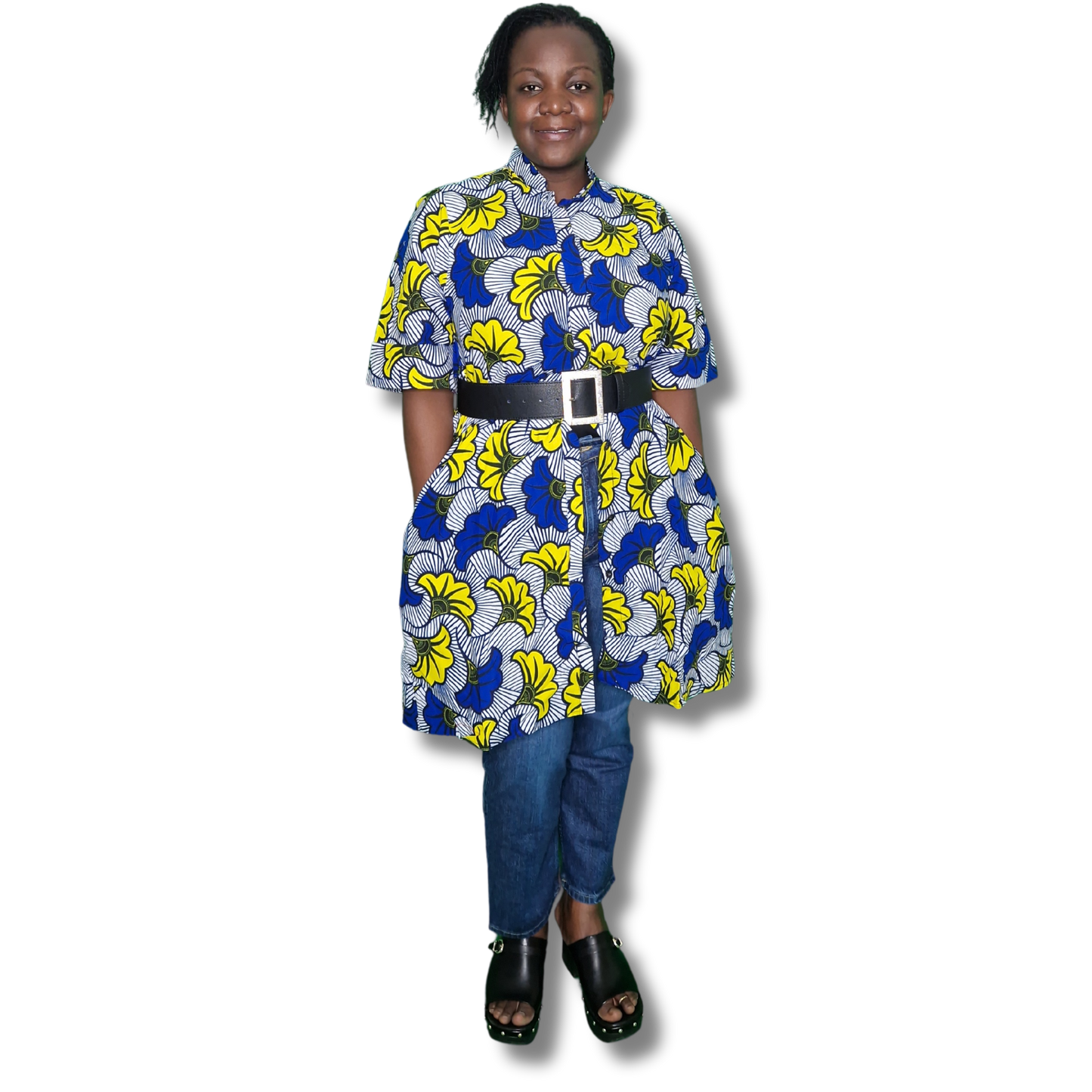 Bluebells dress