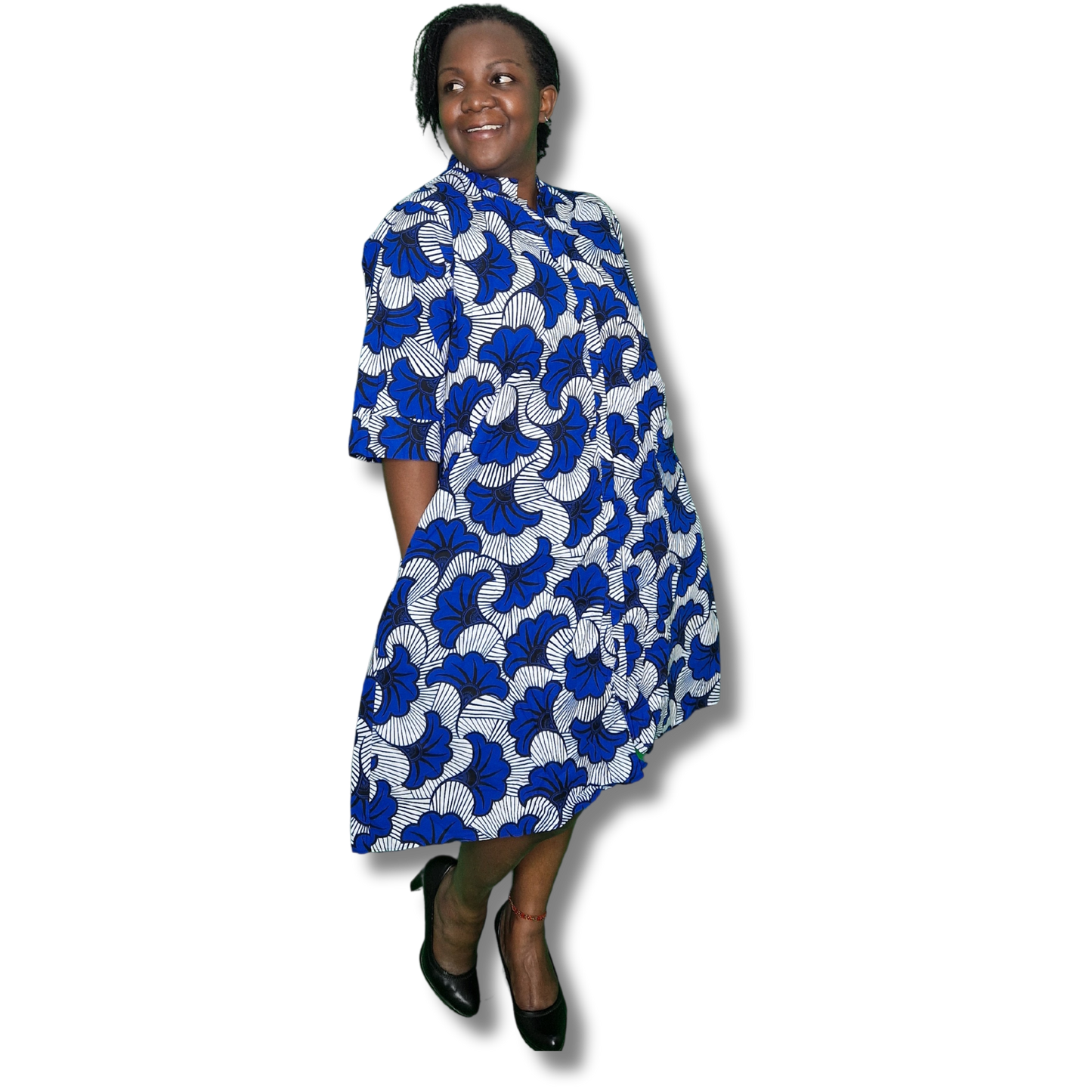 Bluebells dress