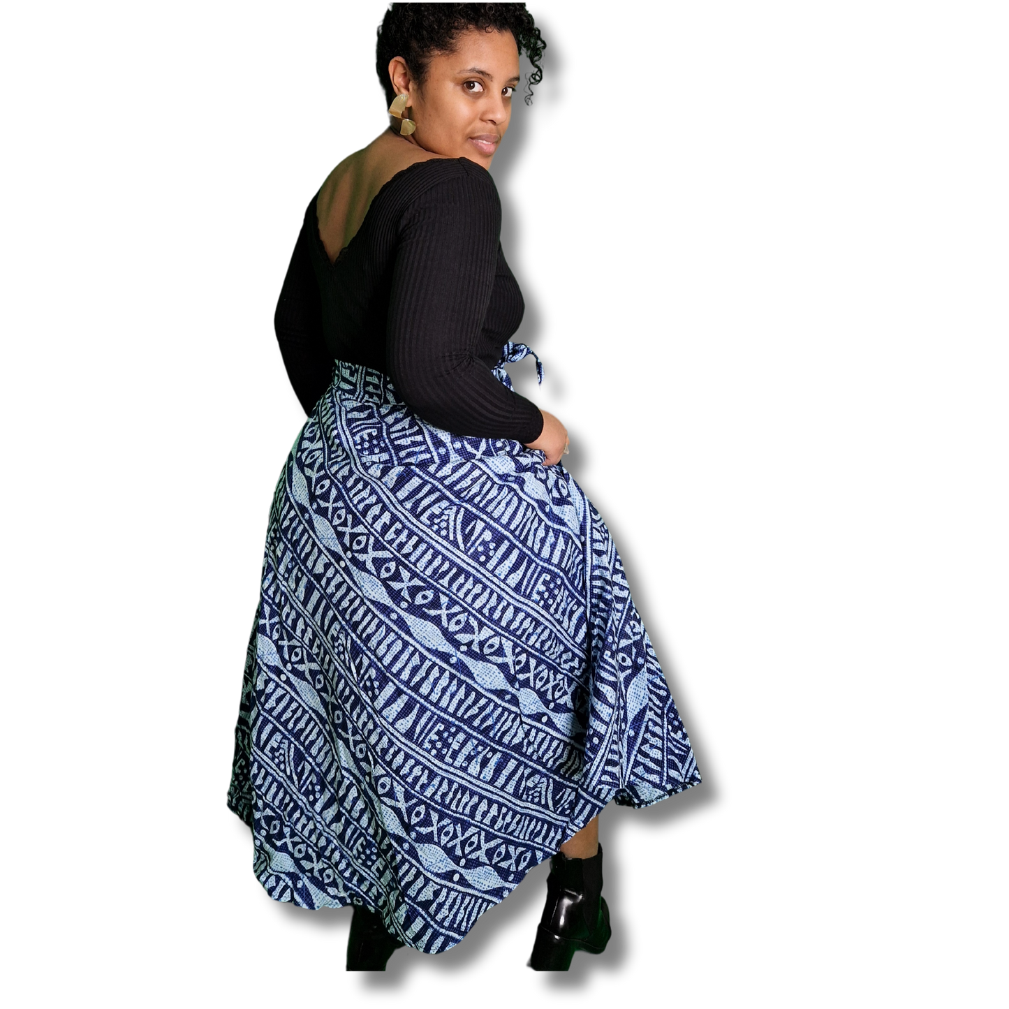 XoXo tribal skirt