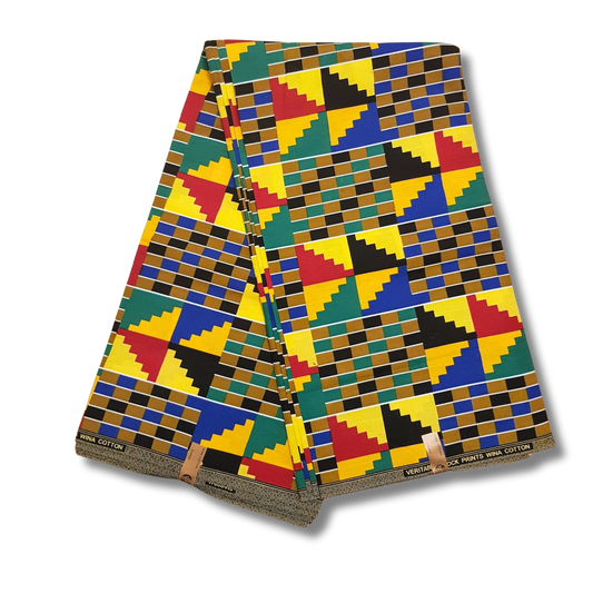 Accra fabric