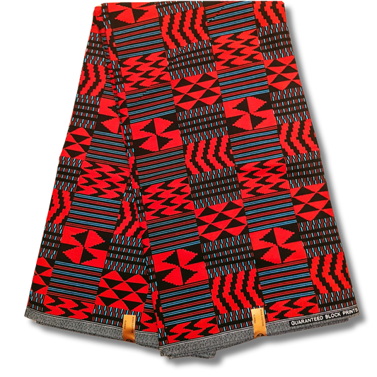 Kumasi fabric