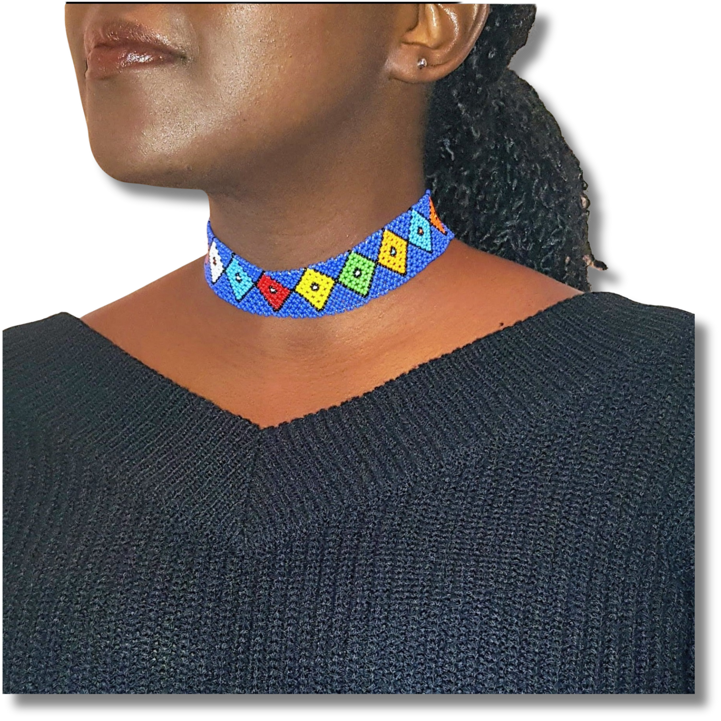 Almasi choker