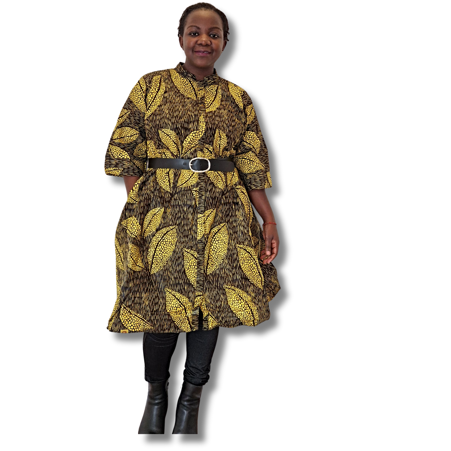 Autumn dress