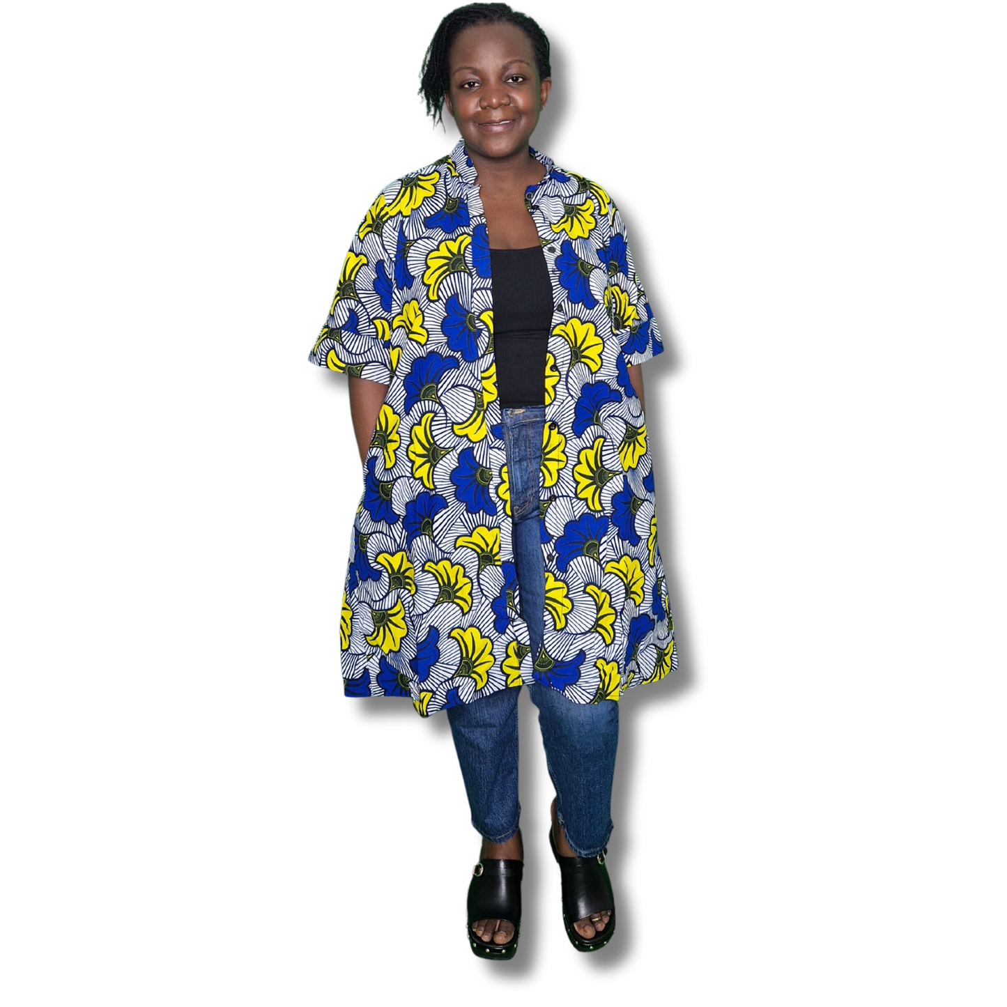 Bluebells dress