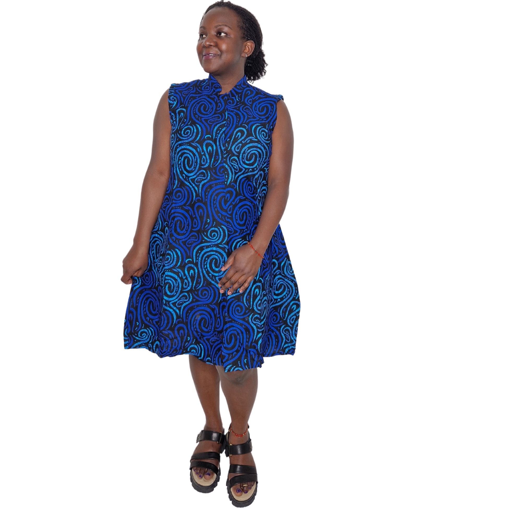 Oceania sleeveless dress Oceania sleeveless dress