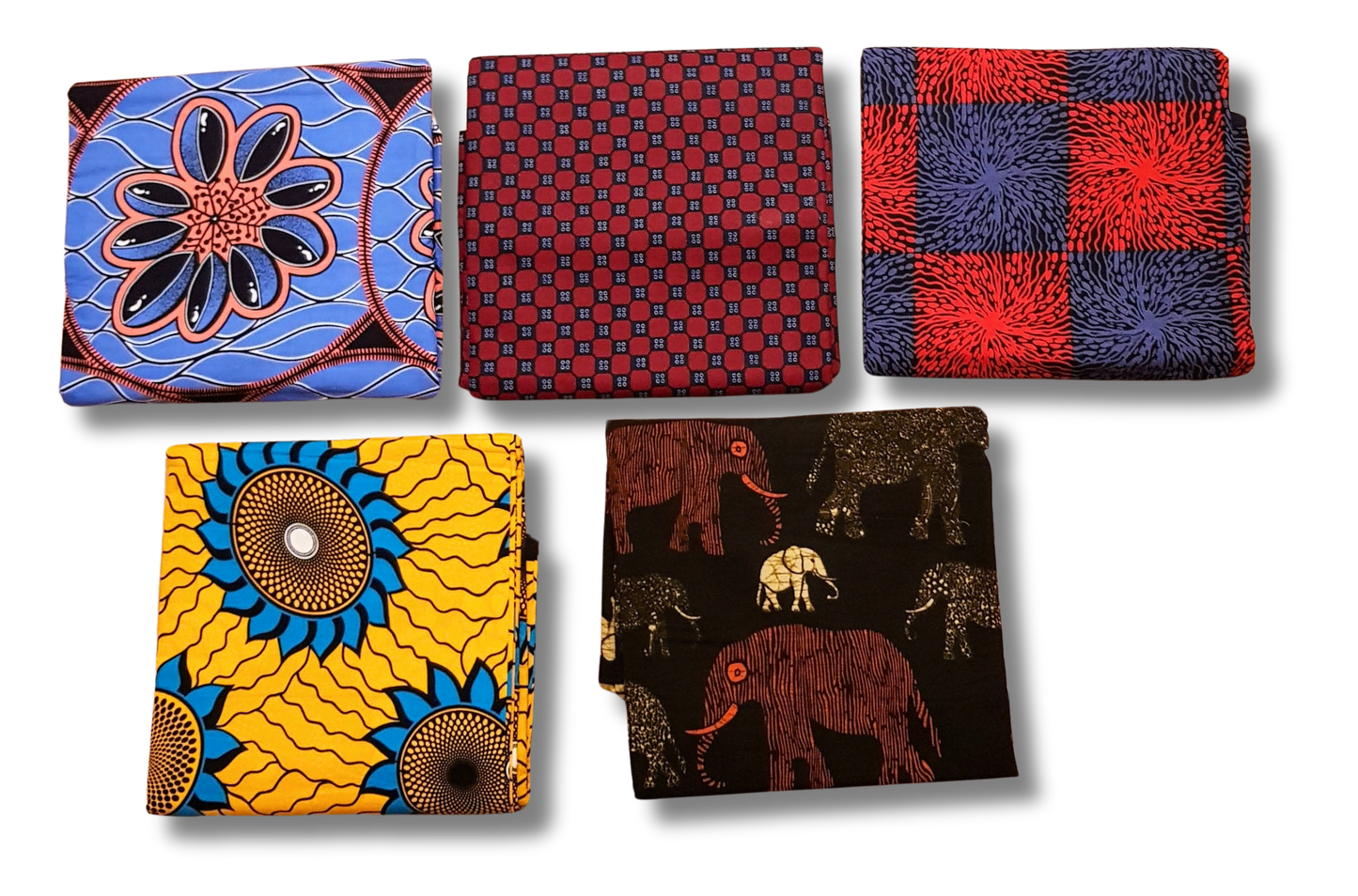 Mraba fabric