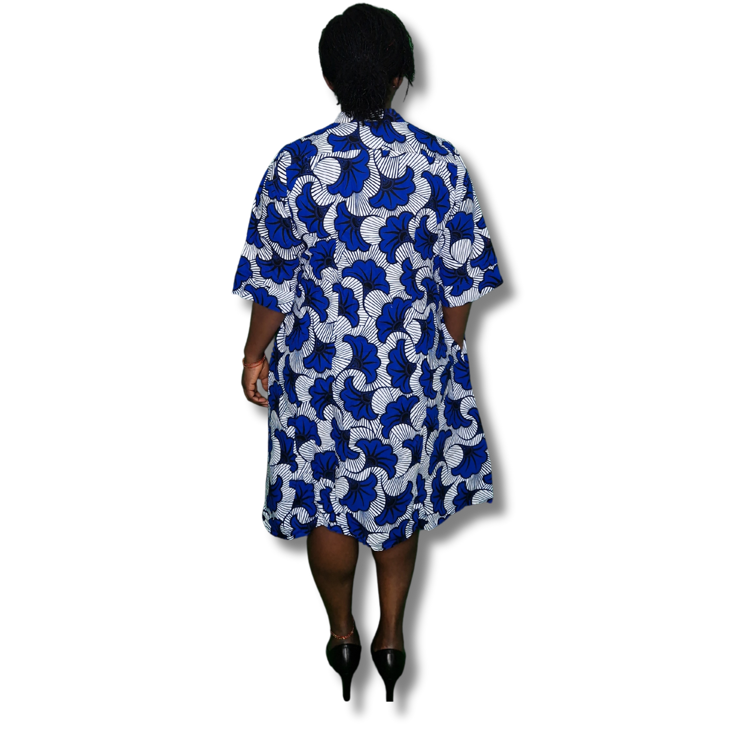 Bluebells dress