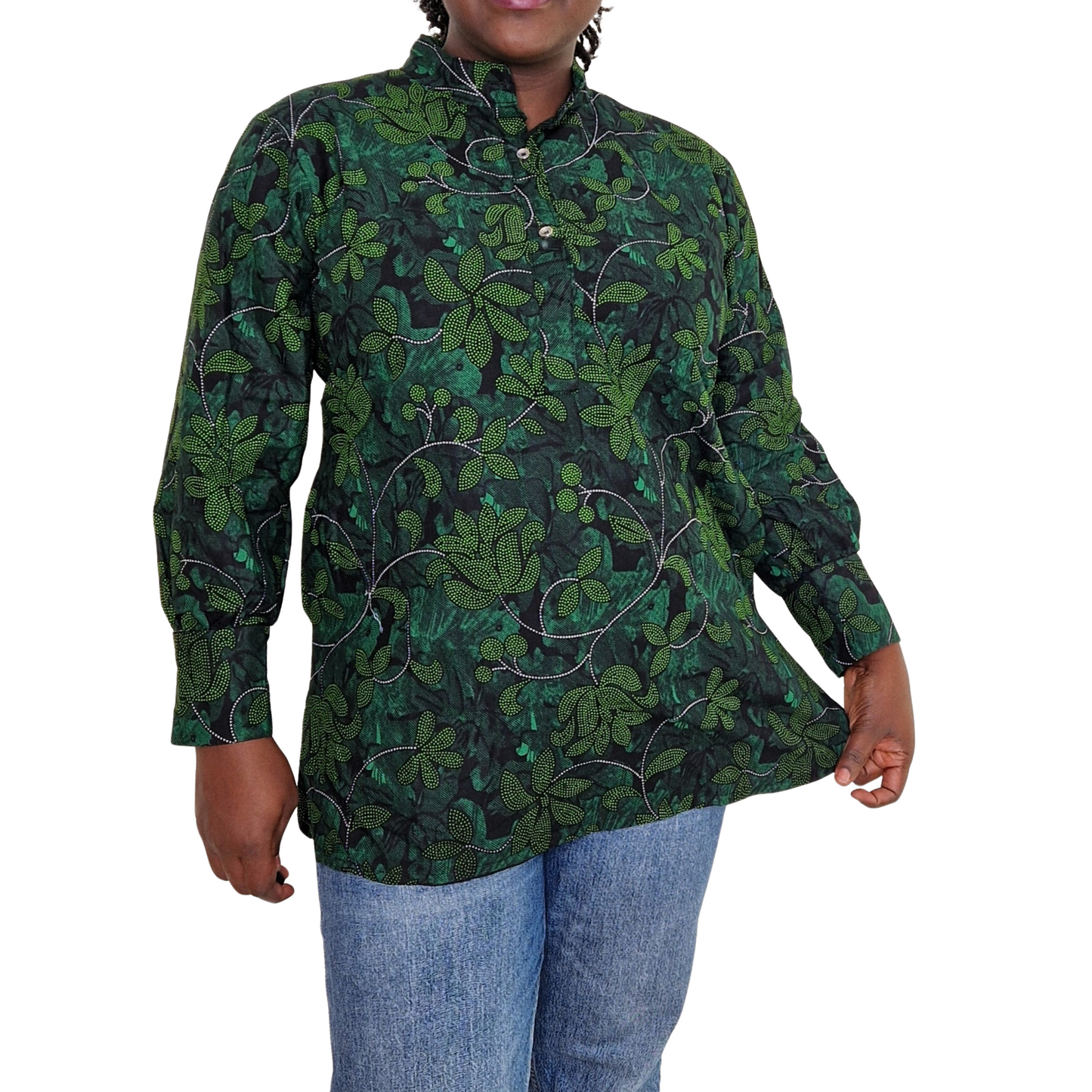 Jungle Tangle shirt