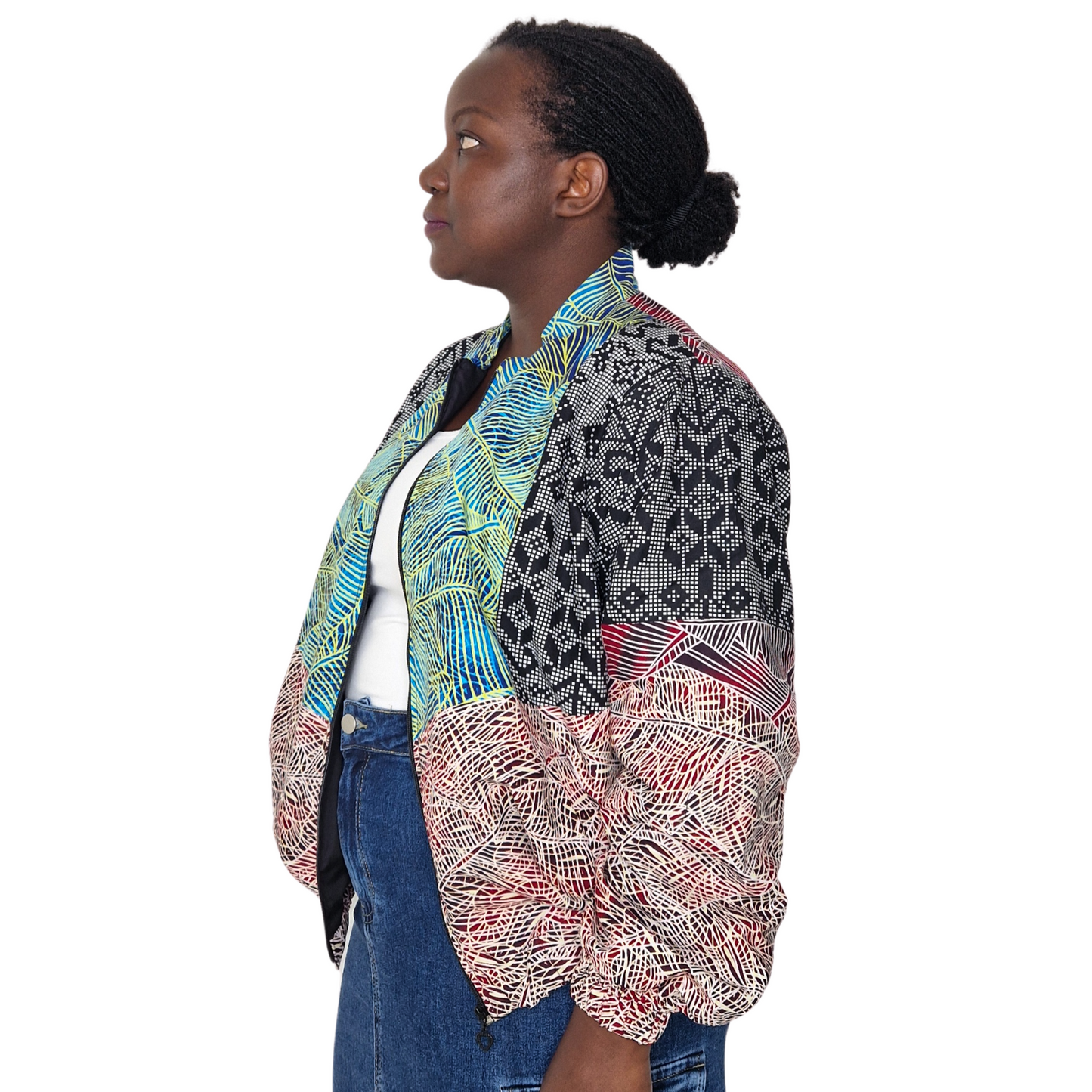 Sofi bomber jacket