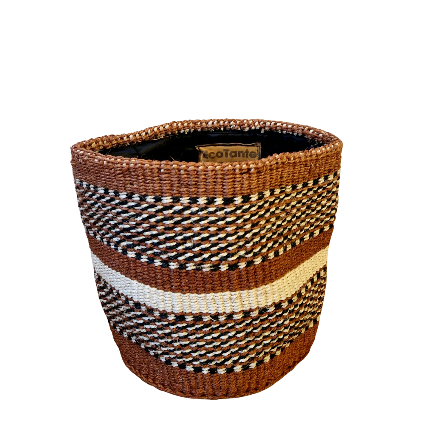 Medium sized sisal baskets