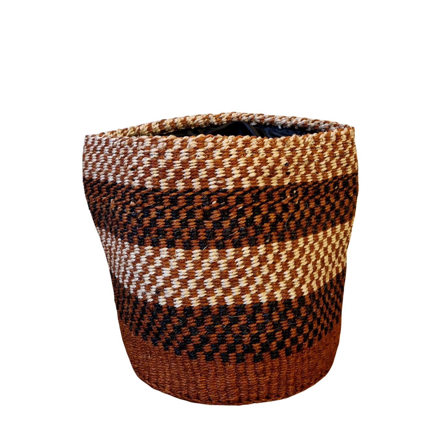Medium sized sisal baskets
