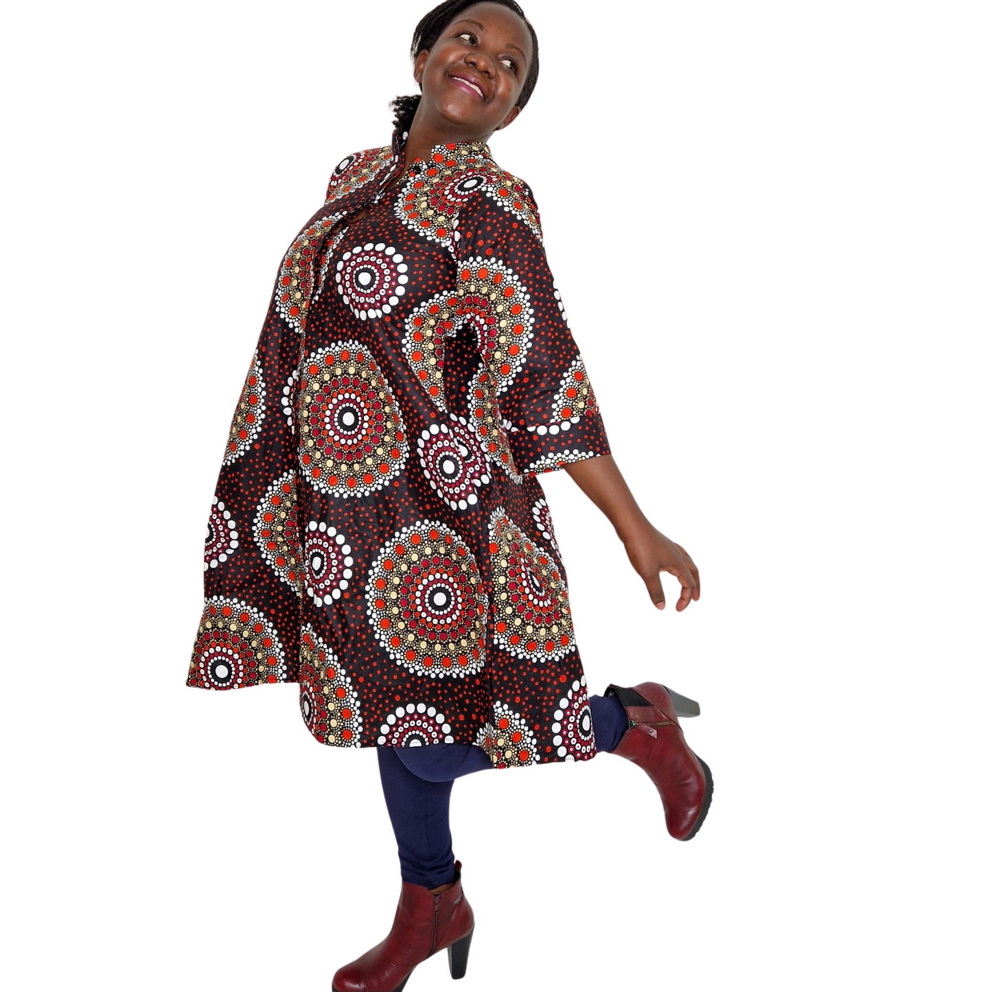 Hamu dress