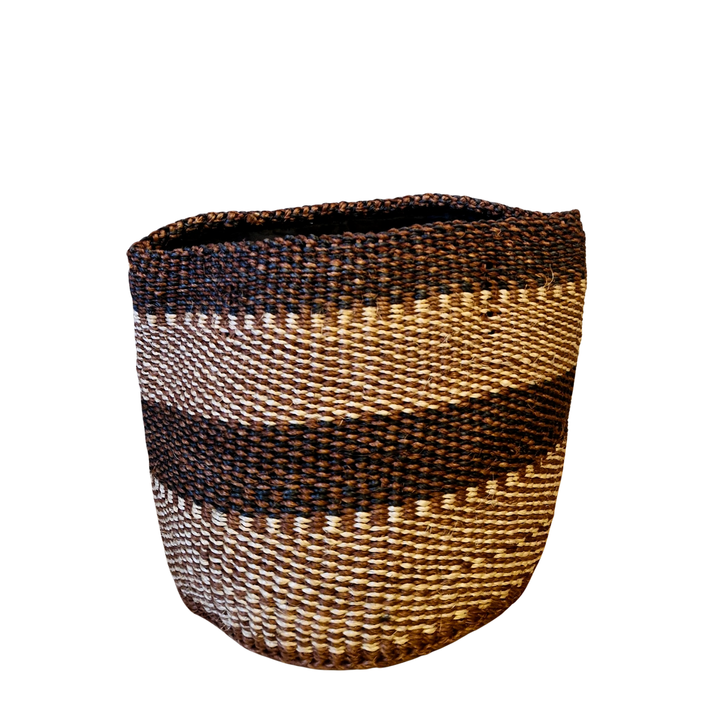 Medium sized sisal baskets