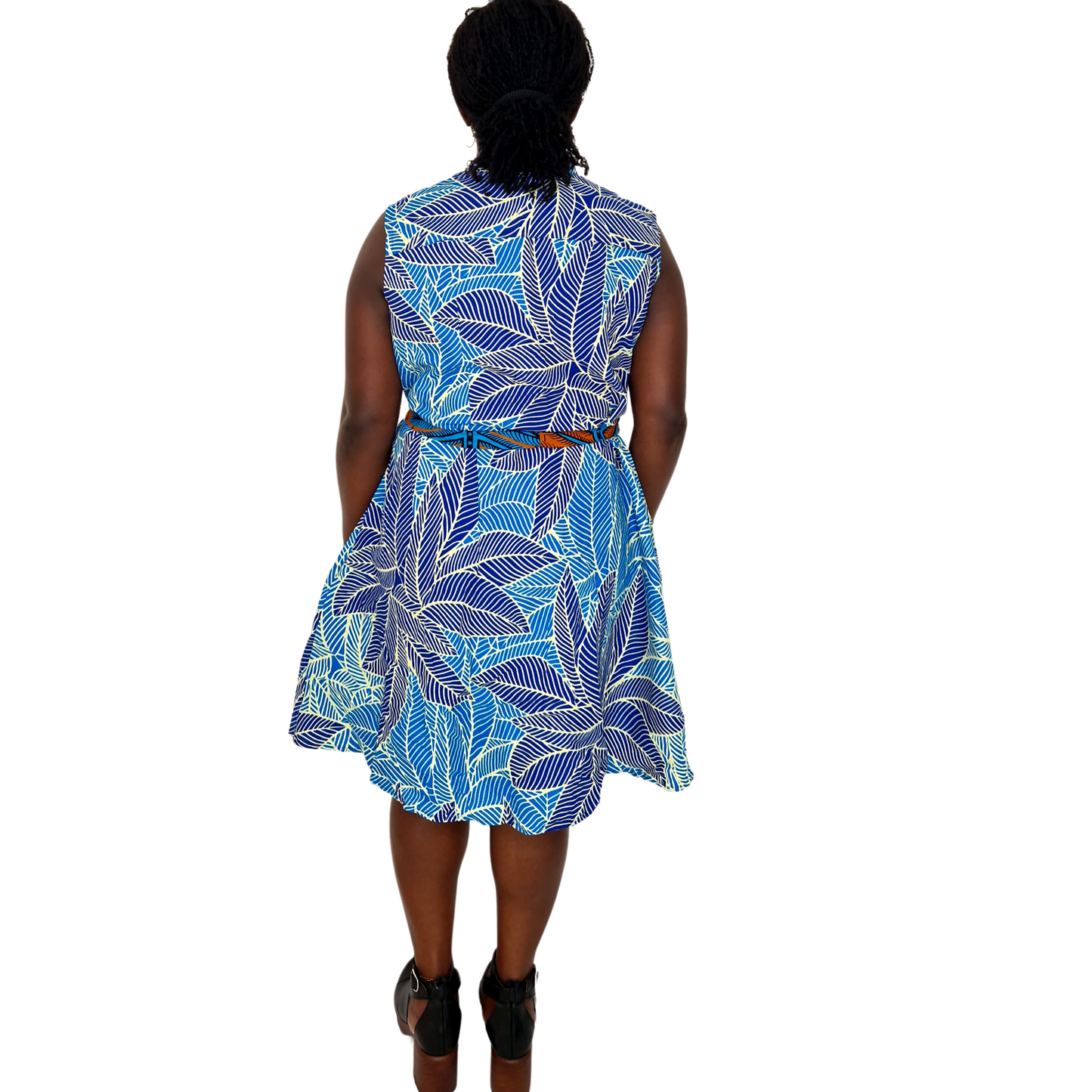 Bahati sleeveless dress