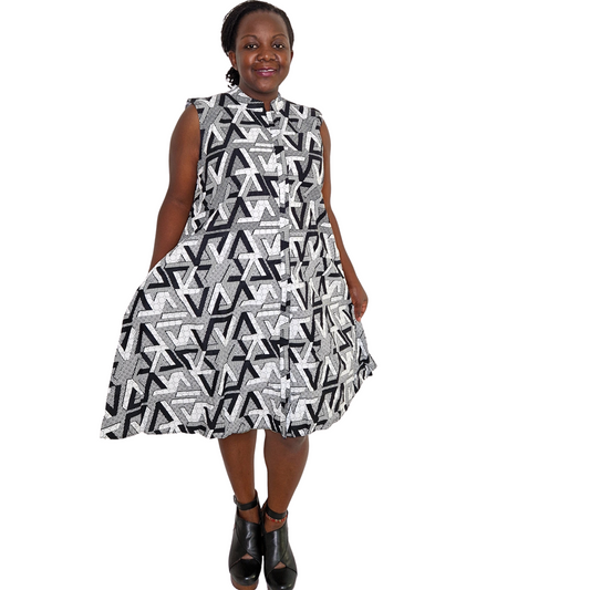 Nerry sleeveless dress