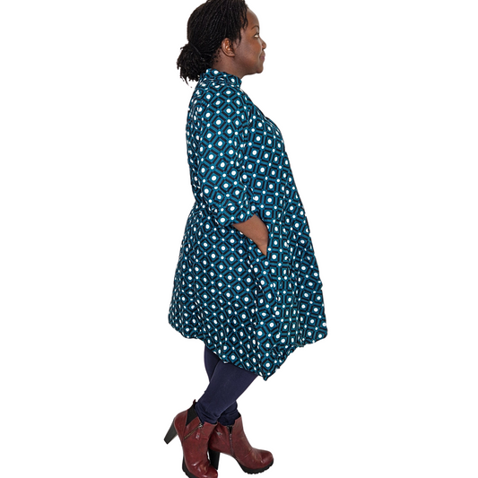 Spot-on dress