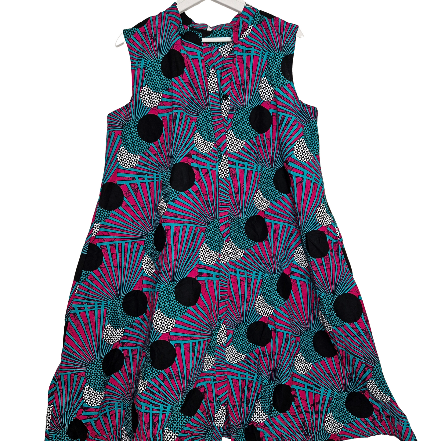 Izzy sleeveless dress