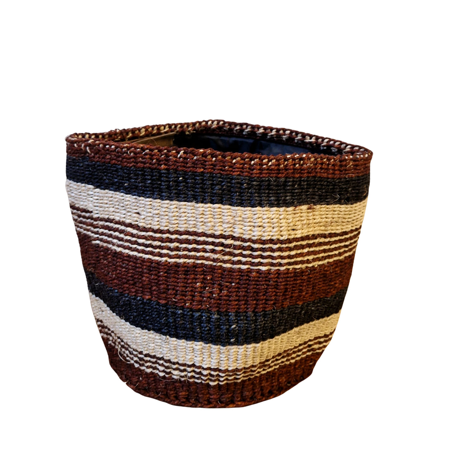 Medium sized sisal baskets