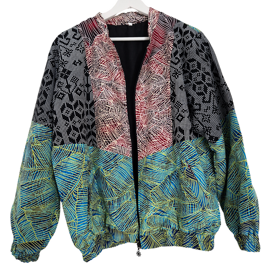 Effie bomber jacket